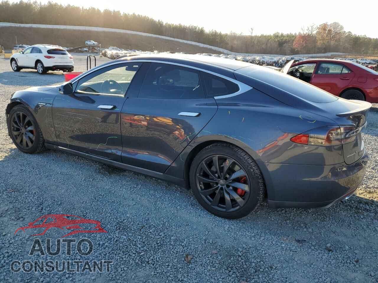 TESLA MODEL S 2014 - 5YJSA1H26EFP62601