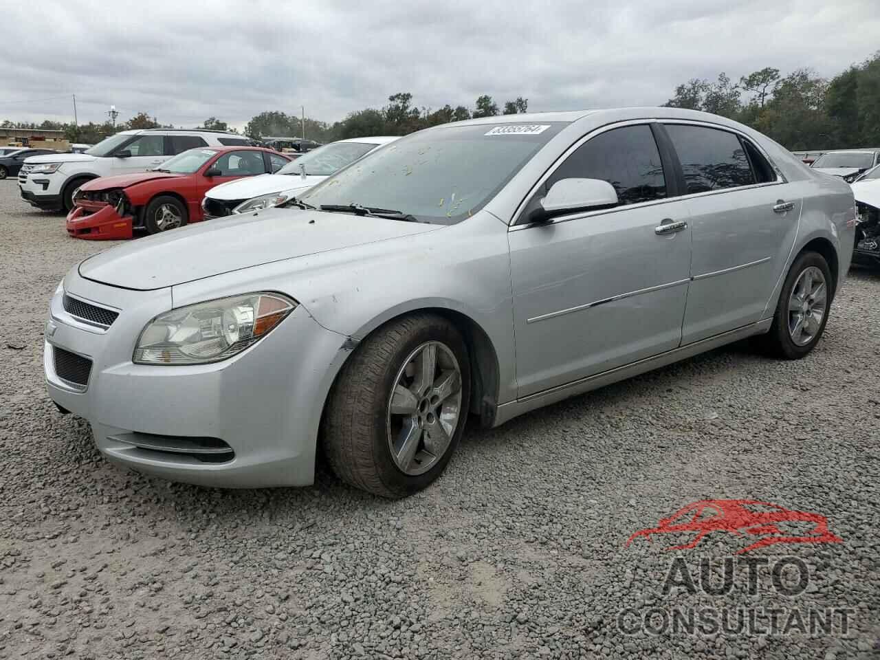 CHEVROLET MALIBU 2012 - 1G1ZD5EU5CF350108