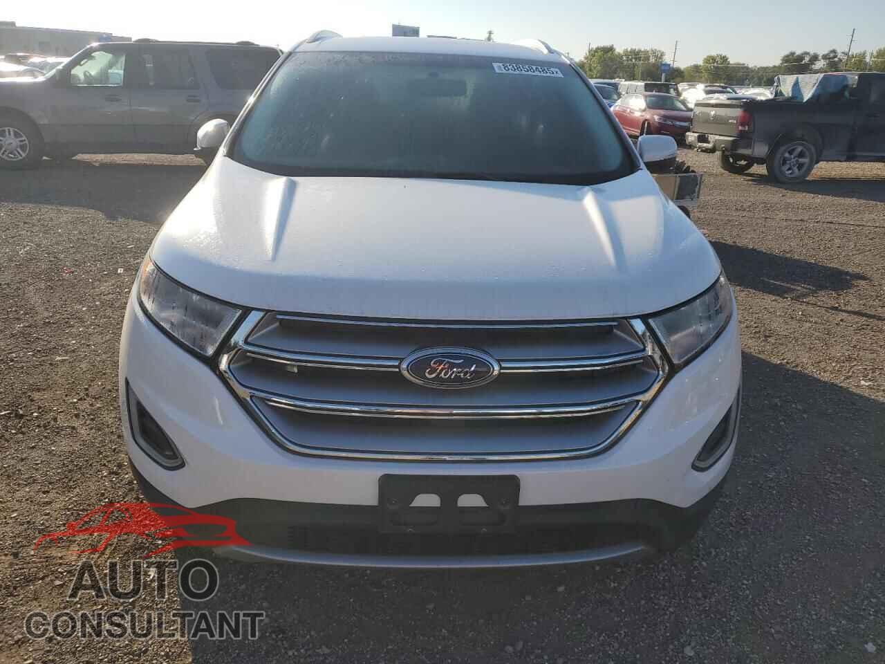 FORD EDGE 2015 - 2FMTK4K98FBB06578