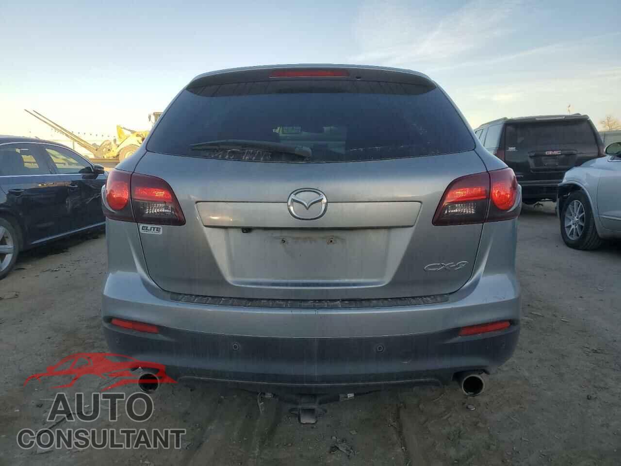 MAZDA CX-9 2014 - JM3TB2CA4E0443628