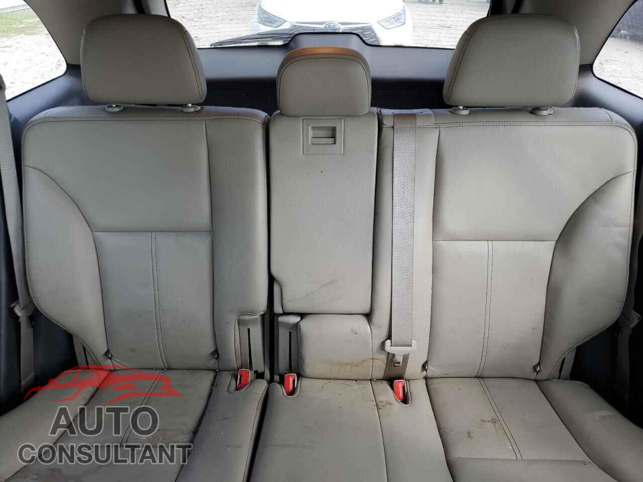 FORD EDGE 2013 - 2FMDK4JC3DBC72649