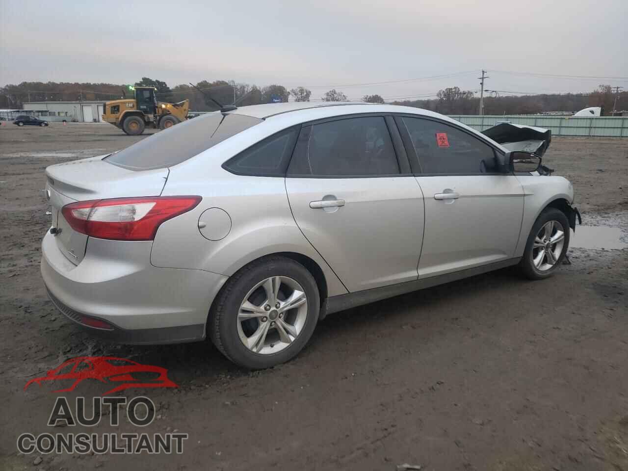 FORD FOCUS 2014 - 1FADP3F21EL142036