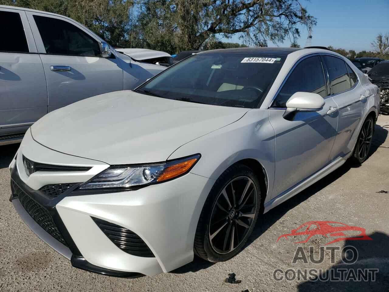 TOYOTA CAMRY 2020 - 4T1K61AK9LU928279