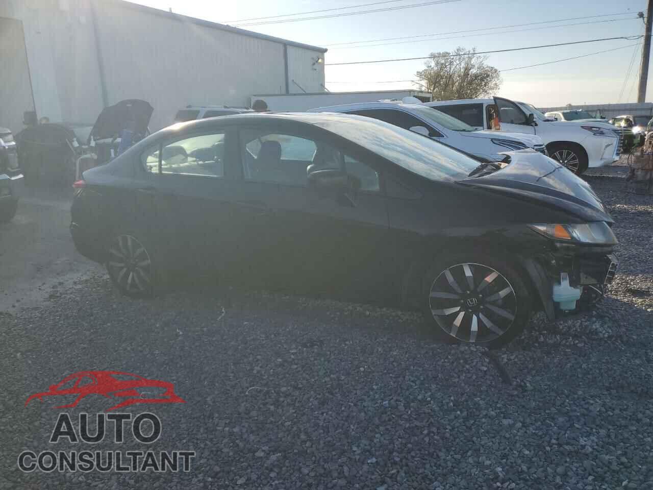 HONDA CIVIC 2015 - 19XFB2F92FE076132