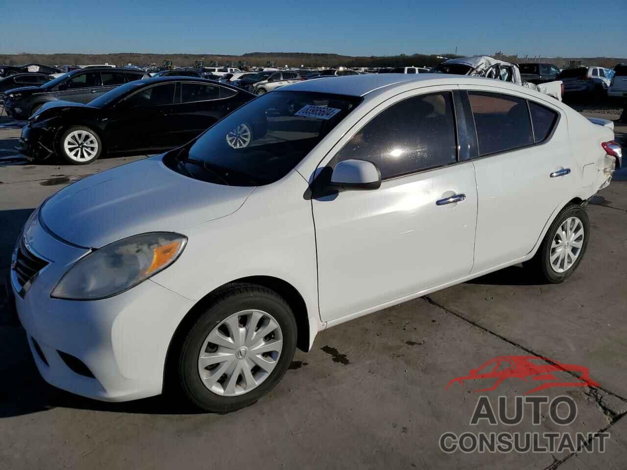 NISSAN VERSA 2014 - 3N1CN7AP3EK466849