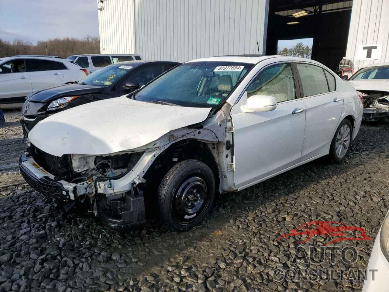 HONDA ACCORD 2014 - 1HGCR2F85EA053274