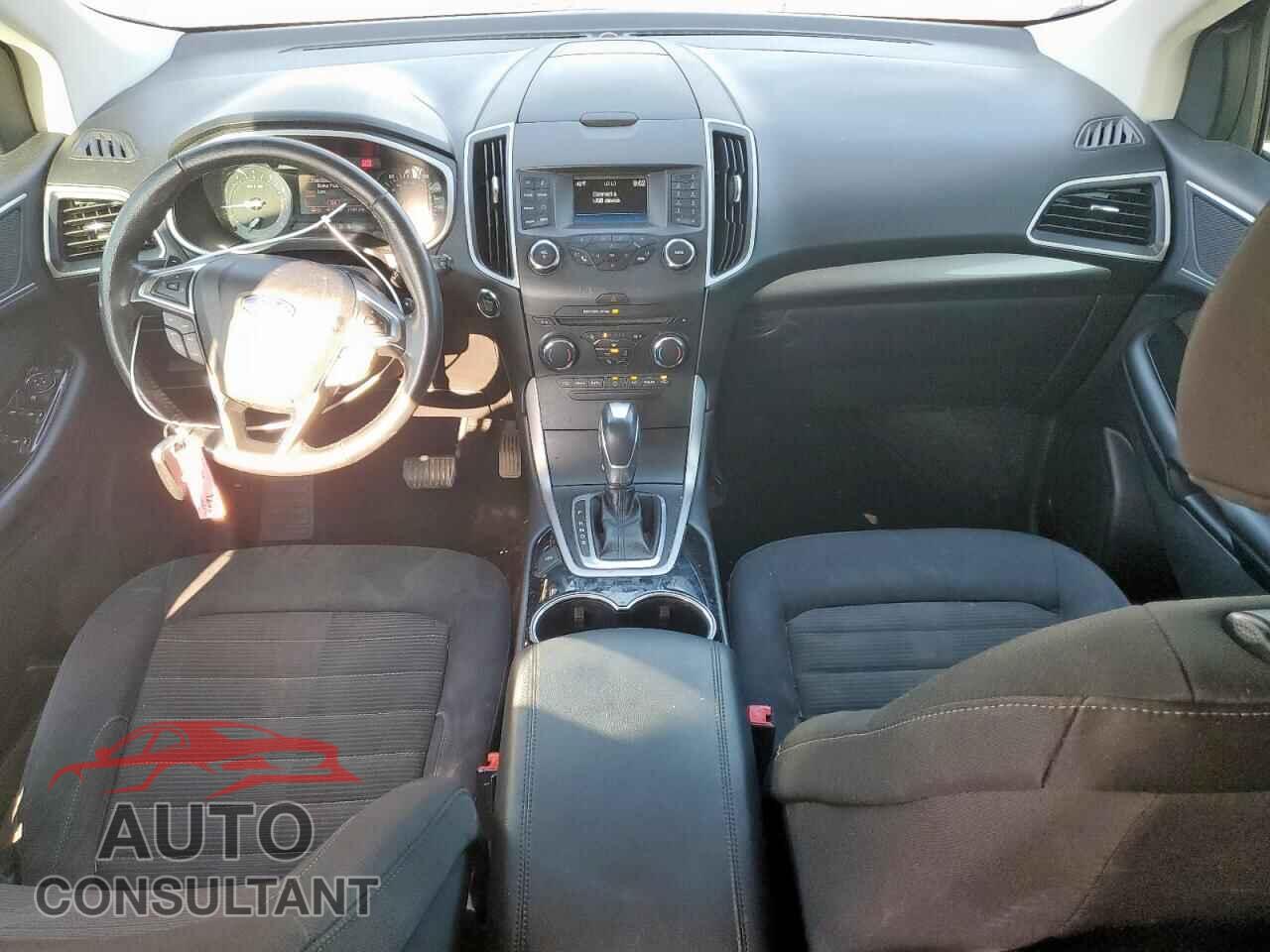 FORD EDGE 2017 - 2FMPK3J97HBC43656