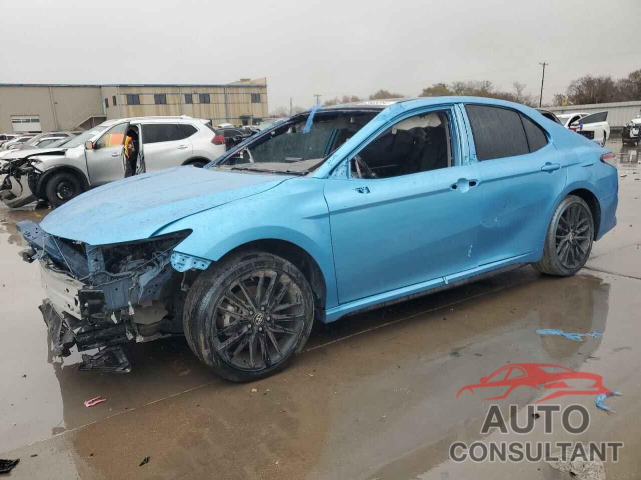 TOYOTA CAMRY 2023 - 4T1K61AK5PU080505