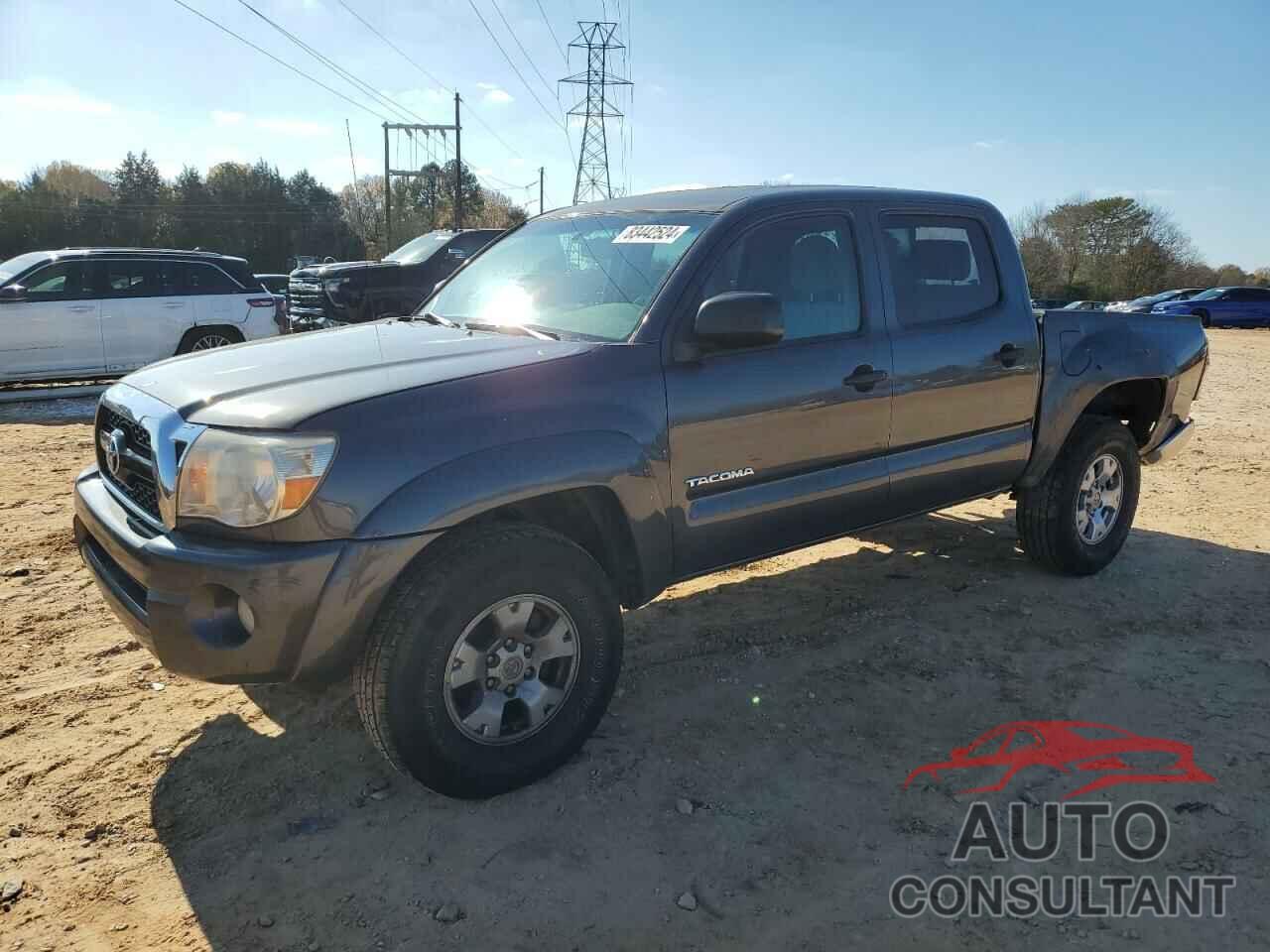 TOYOTA TACOMA 2011 - 5TFJU4GN8BX011744