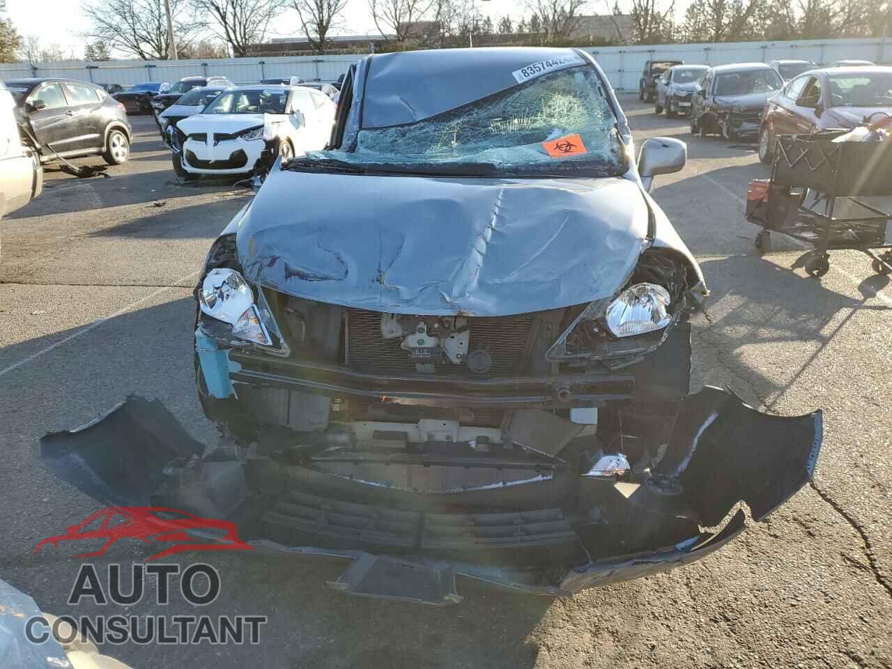 NISSAN VERSA 2010 - 3N1BC1CP7AL420568