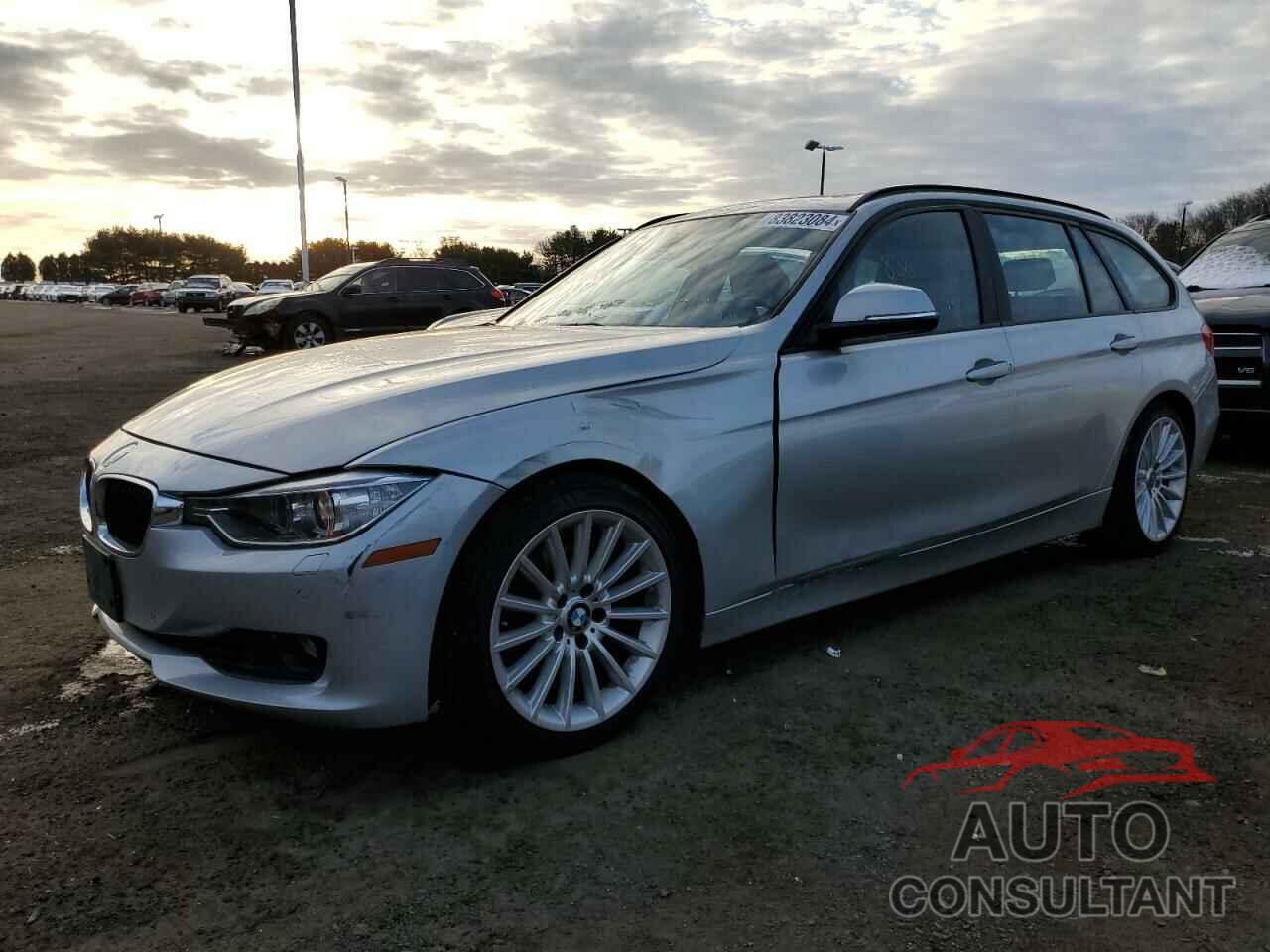 BMW 3 SERIES 2014 - WBA3G7C5XEKN37332