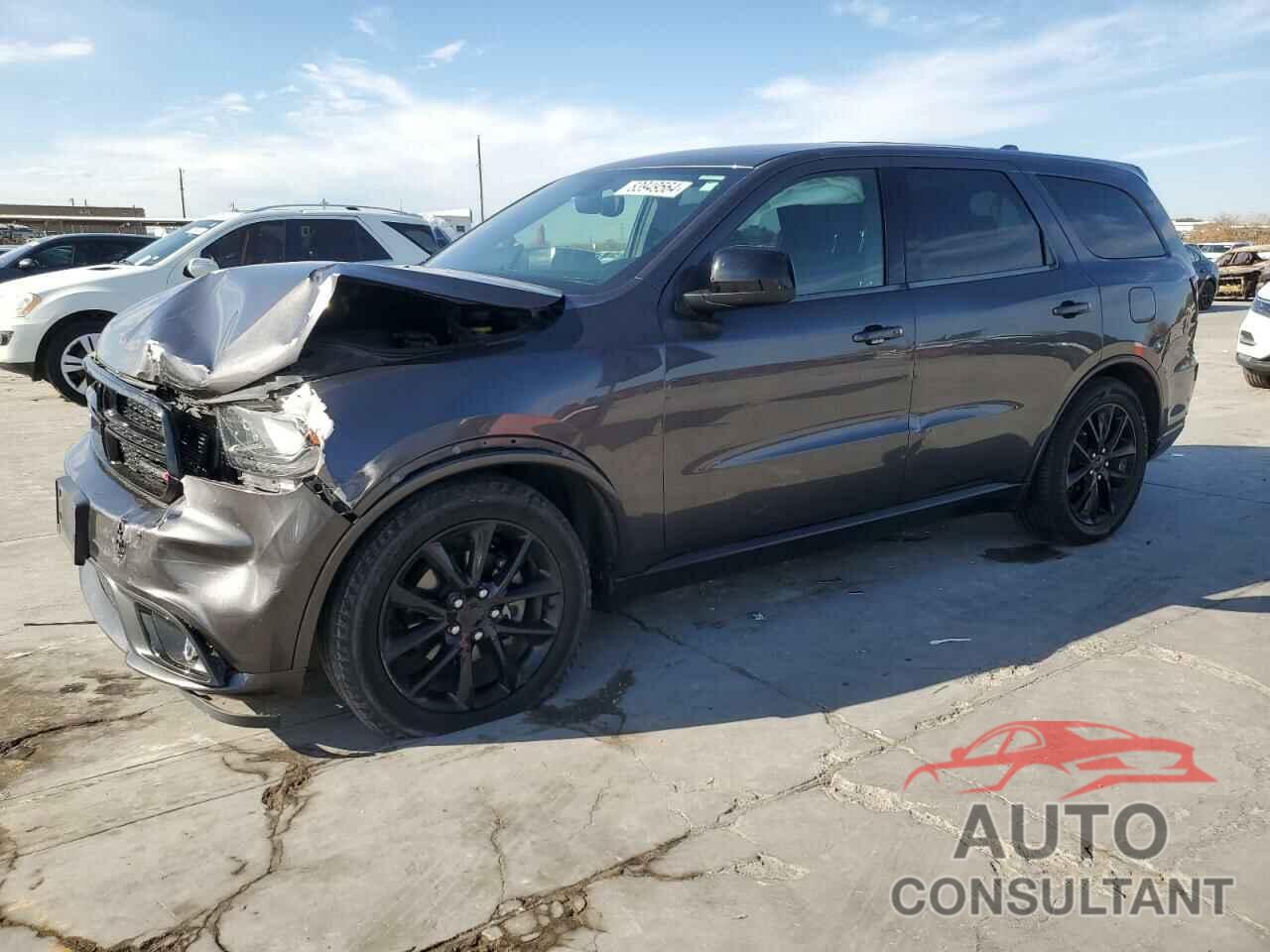 DODGE DURANGO 2018 - 1C4RDHAG1JC413051