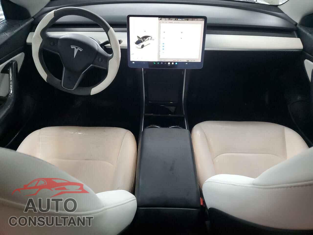 TESLA MODEL 3 2020 - 5YJ3E1EA2LF709928