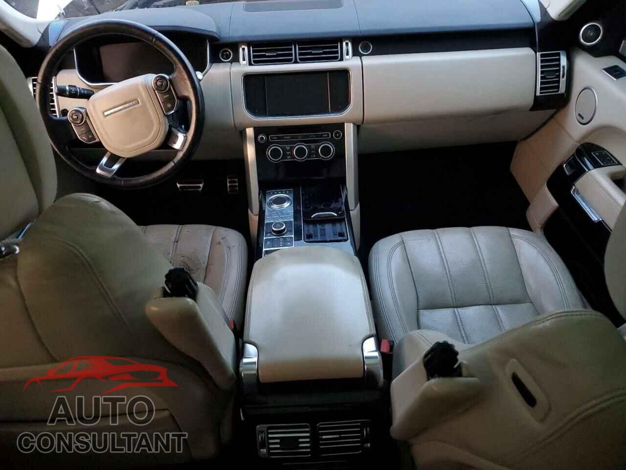 LAND ROVER RANGEROVER 2014 - SALGS2EF9EA128734