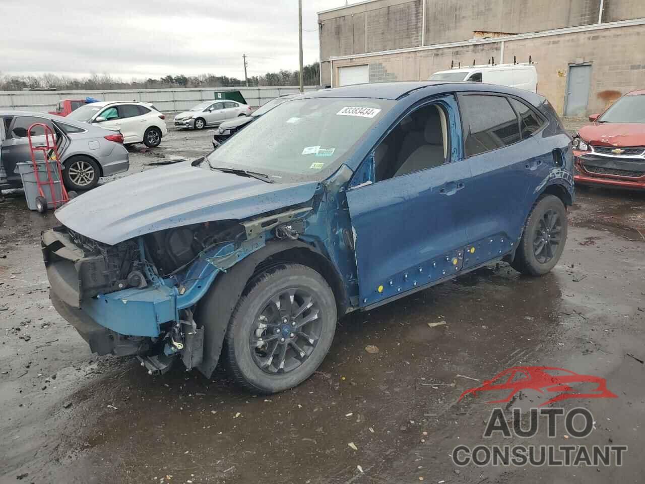 FORD ESCAPE 2020 - 1FMCU9BZ7LUB14118