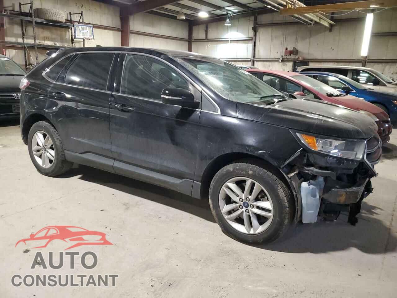 FORD EDGE 2017 - 2FMPK4J93HBC03113