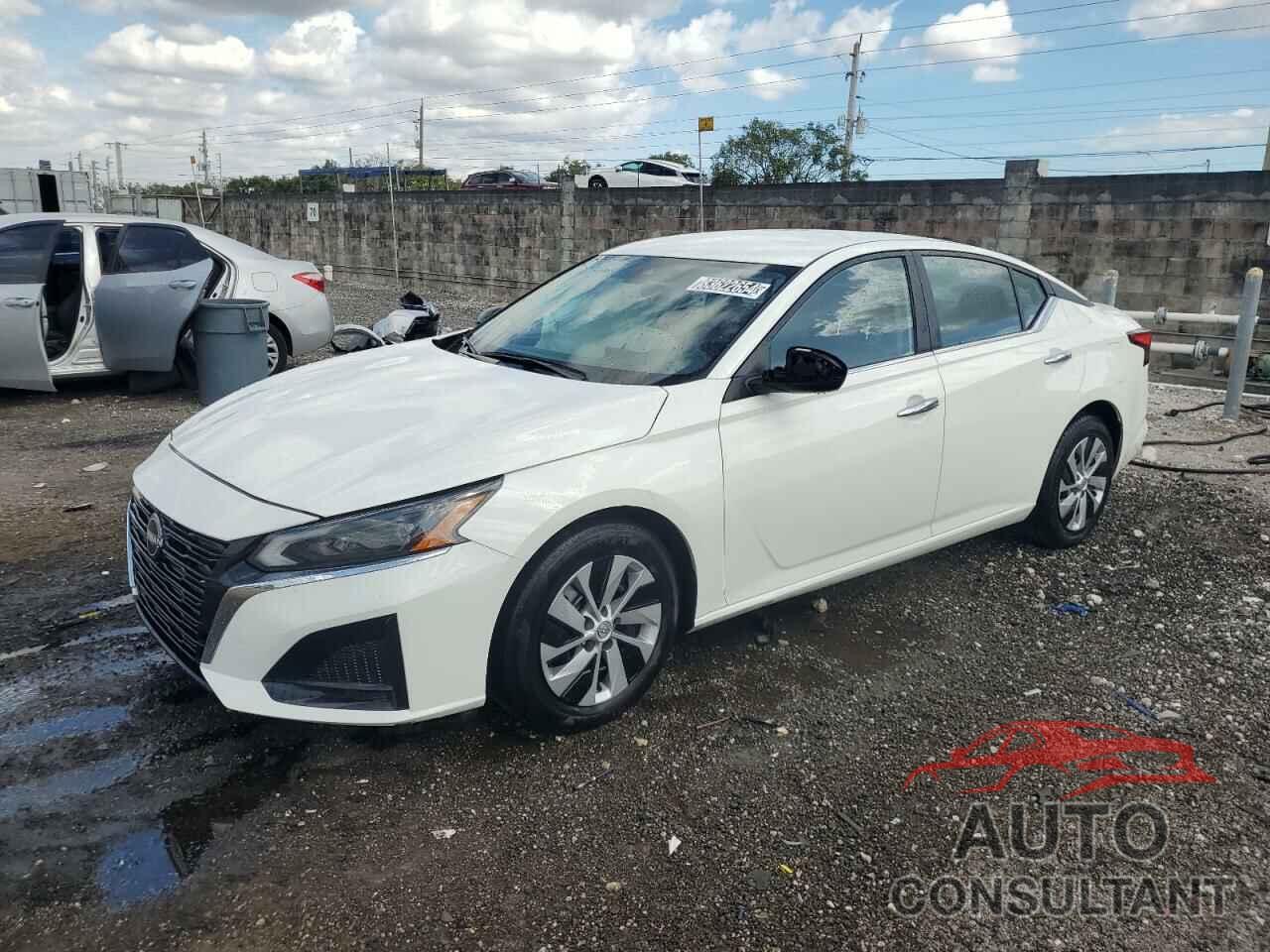 NISSAN ALTIMA 2023 - 1N4BL4BV4PN417561