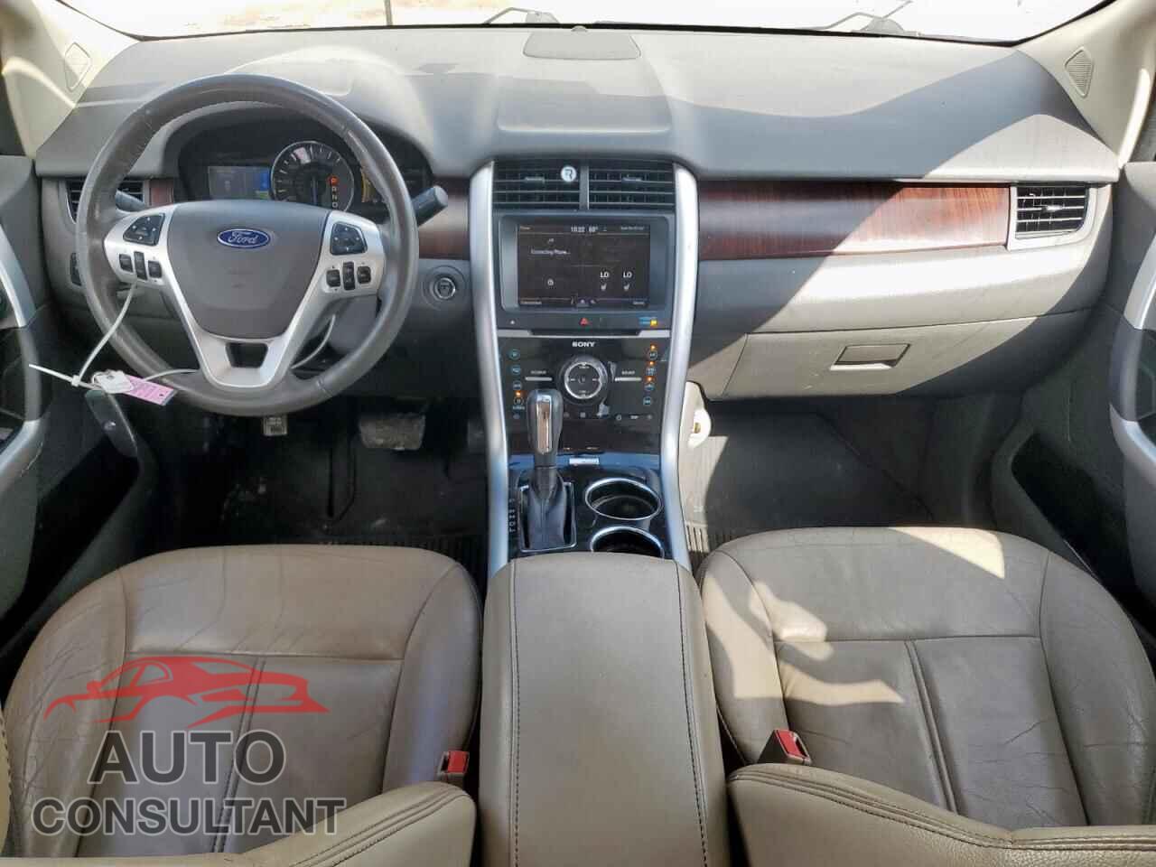 FORD EDGE 2013 - 2FMDK3K9XDBB57365