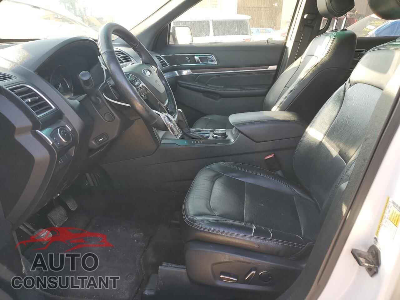 FORD EXPLORER 2016 - 1FM5K8FH7GGA68983