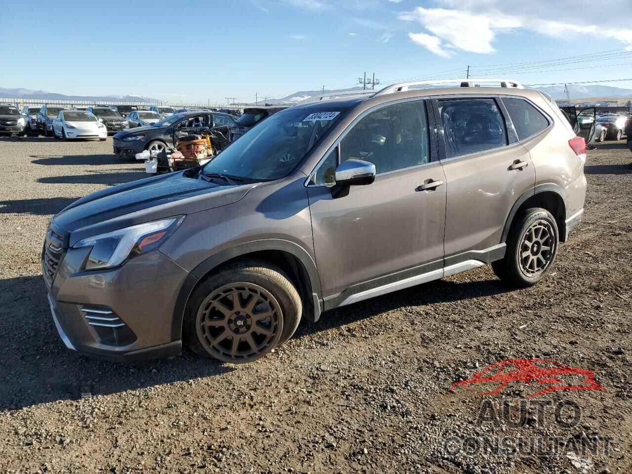 SUBARU FORESTER 2024 - JF2SKAMC4RH410619