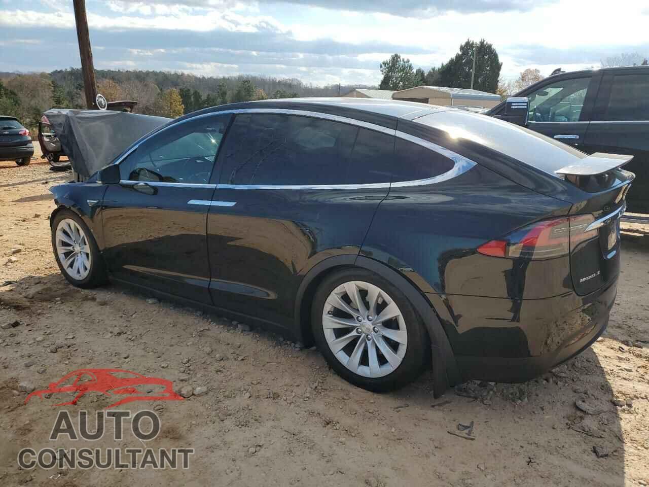 TESLA MODEL X 2016 - 5YJXCAE22GF014466