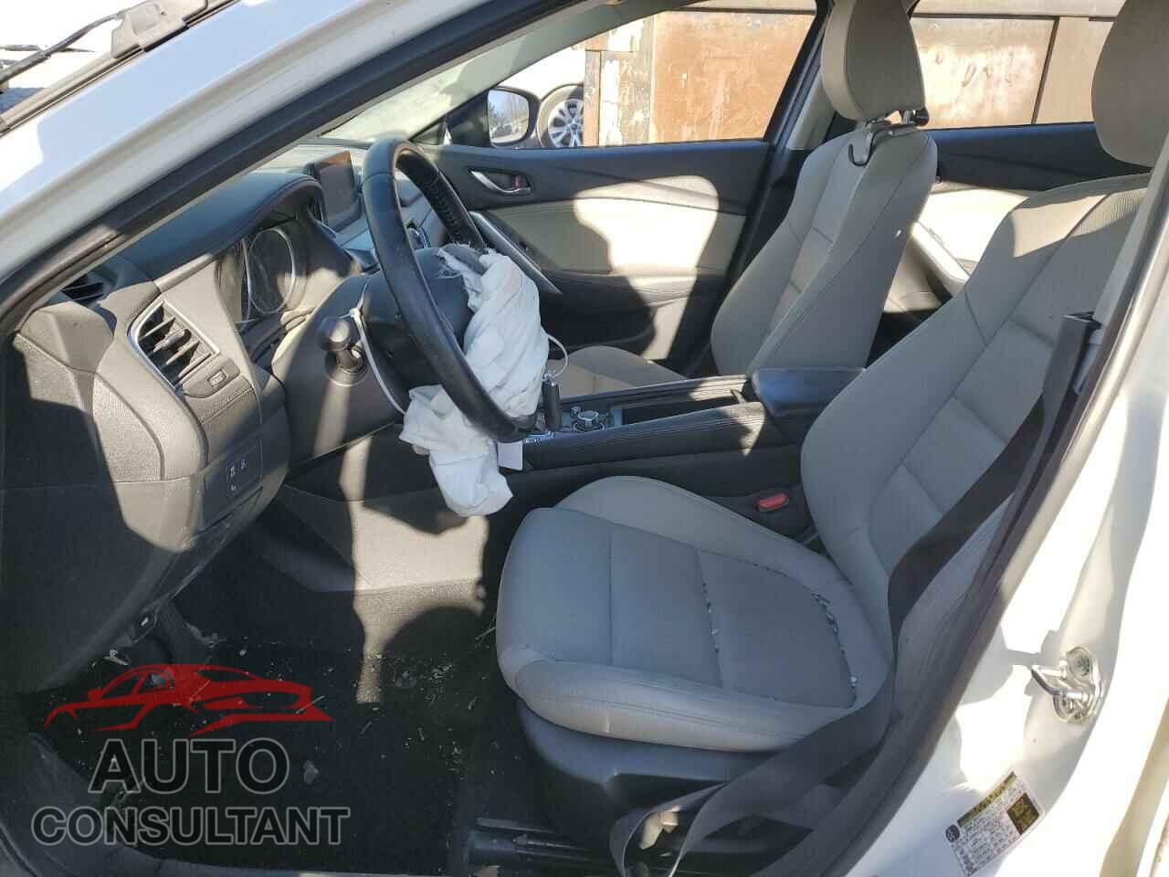MAZDA 6 2016 - JM1GJ1V58G1431051