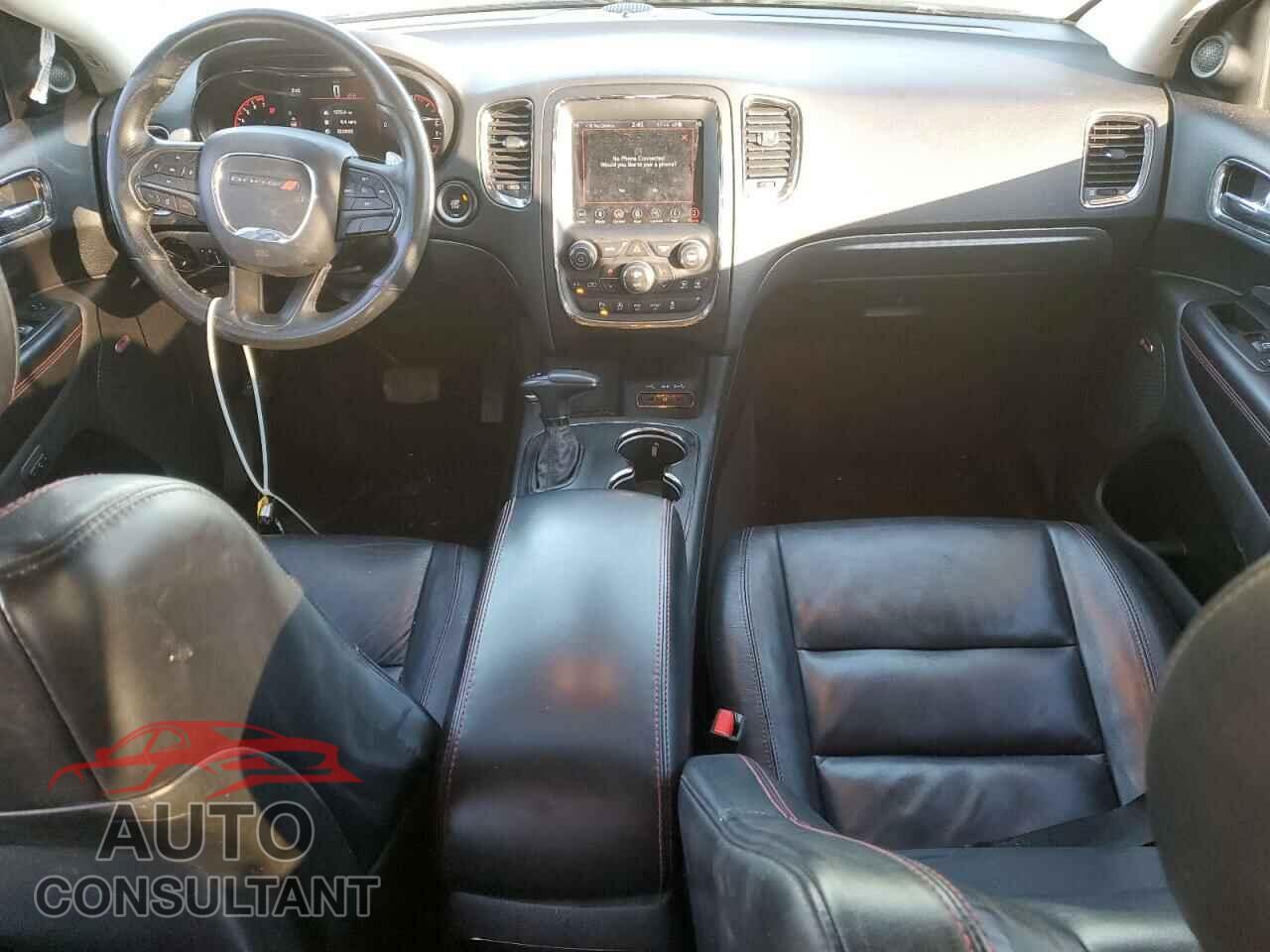 DODGE DURANGO 2018 - 1C4RDJDG9JC359887