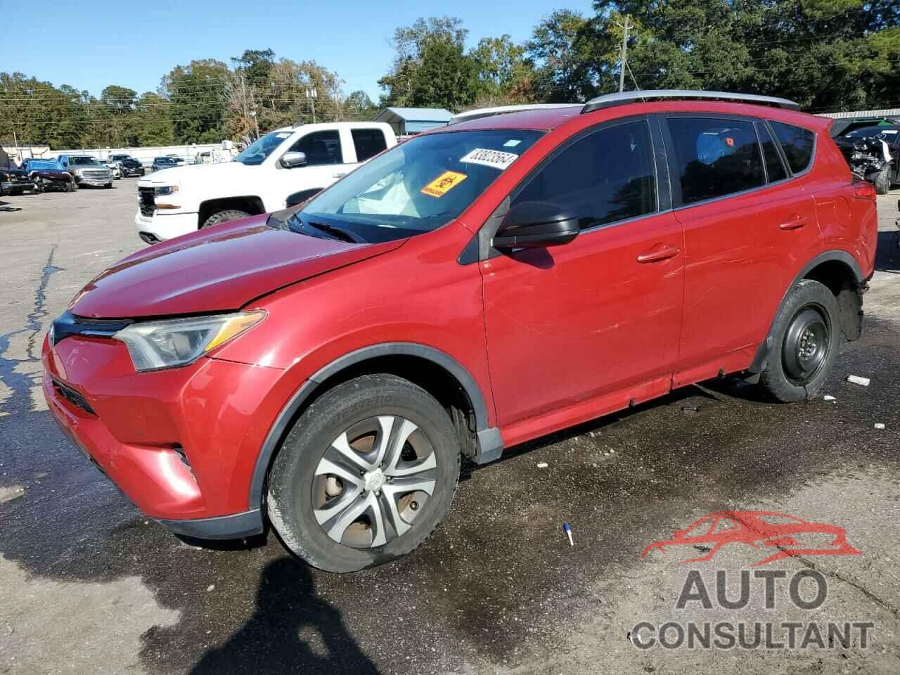 TOYOTA RAV4 2016 - 2T3ZFREV4GW241886