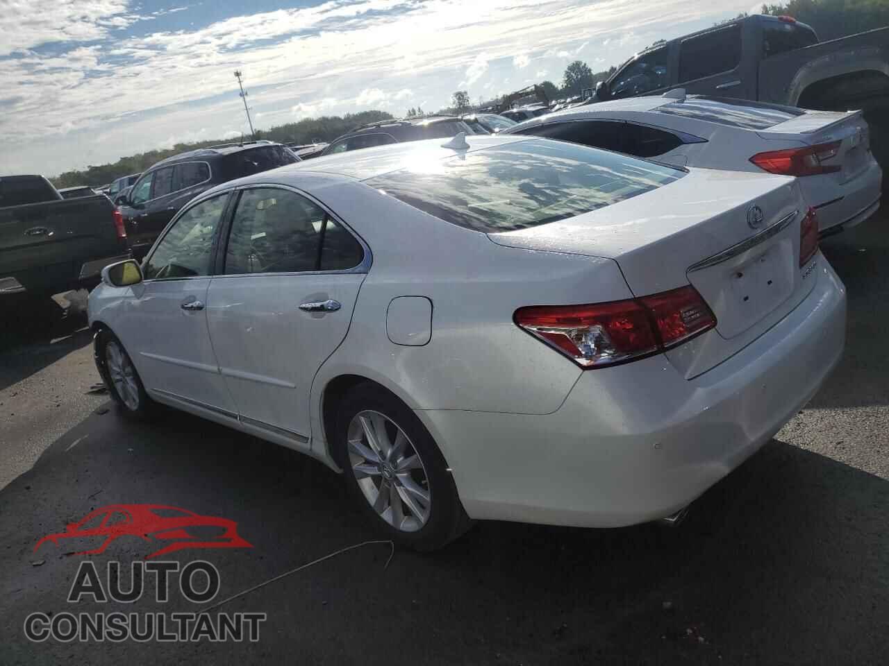 LEXUS ES350 2012 - JTHBK1EG0C2513240