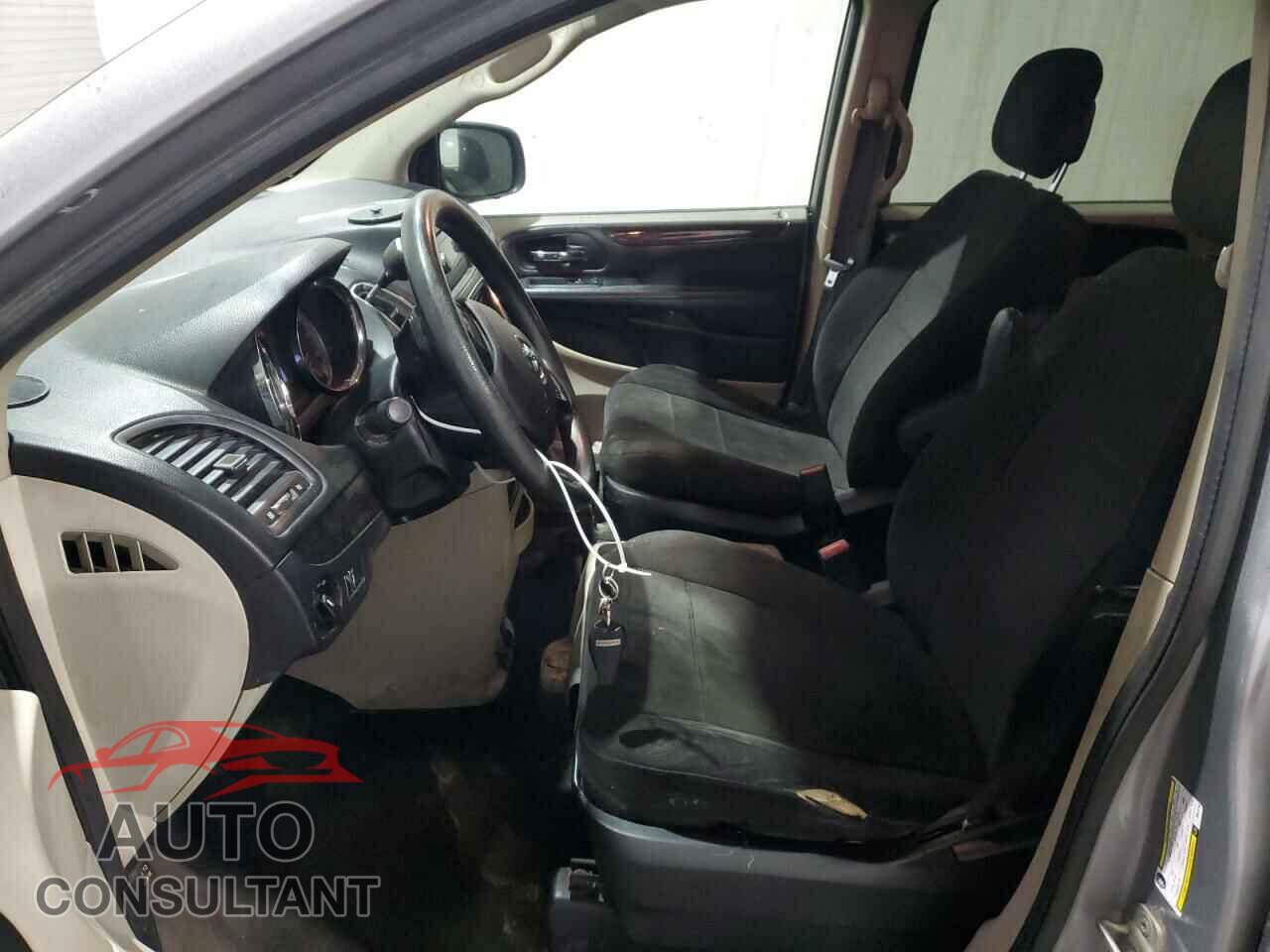 DODGE CARAVAN 2013 - 2C4RDGBG3DR618746
