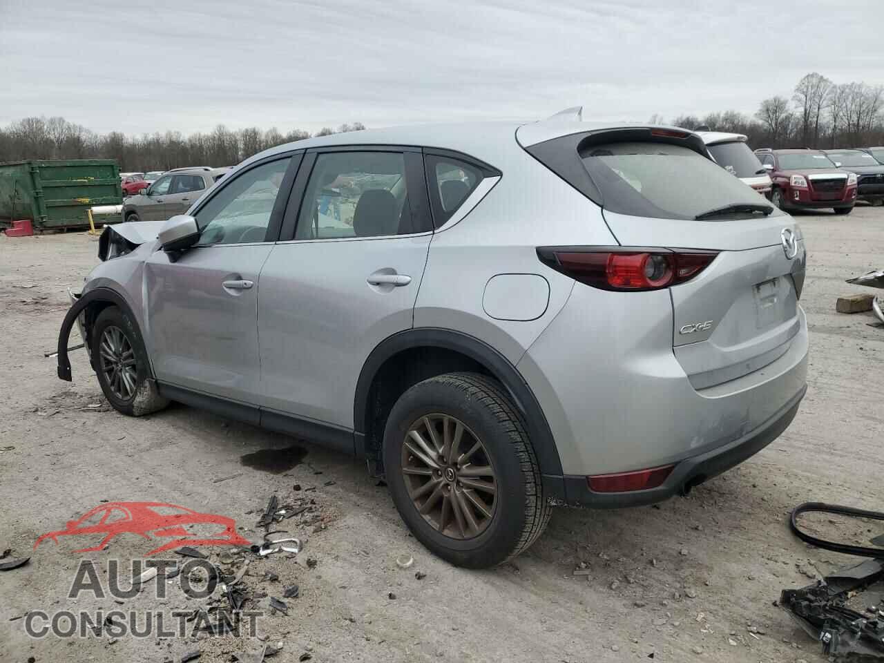 MAZDA CX-5 2017 - JM3KFABL1H0112006