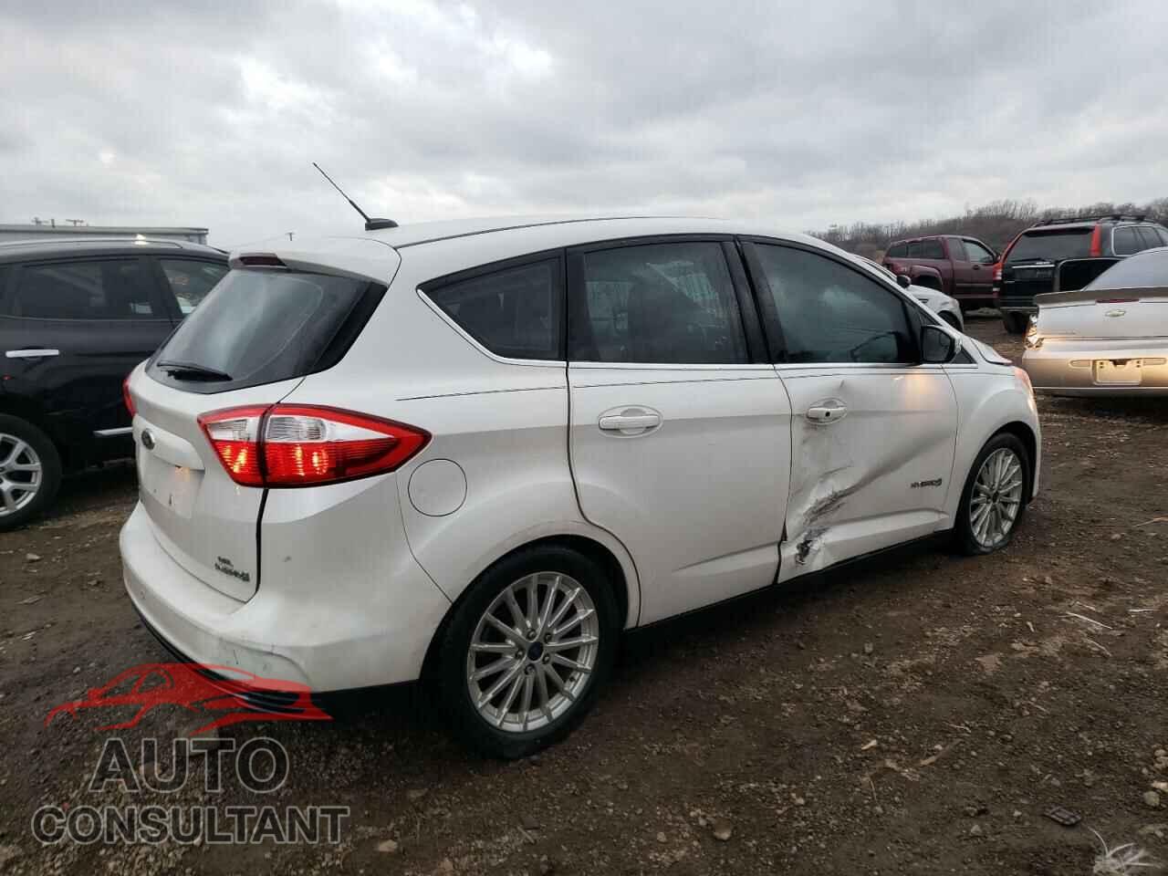 FORD CMAX 2015 - 1FADP5BU2FL124729