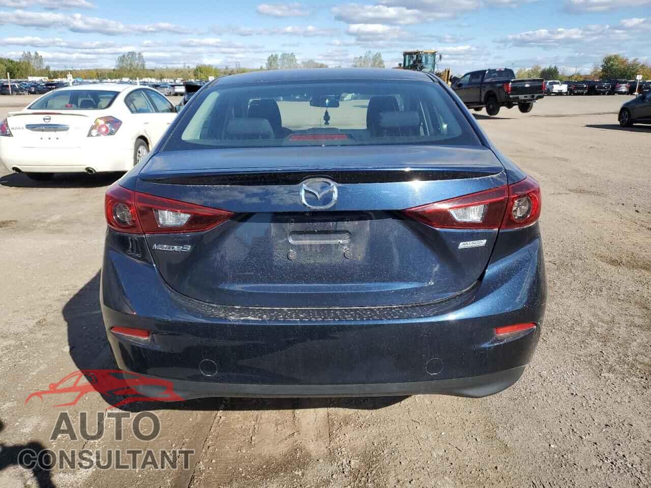 MAZDA 3 2014 - 3MZBM1V77EM111736