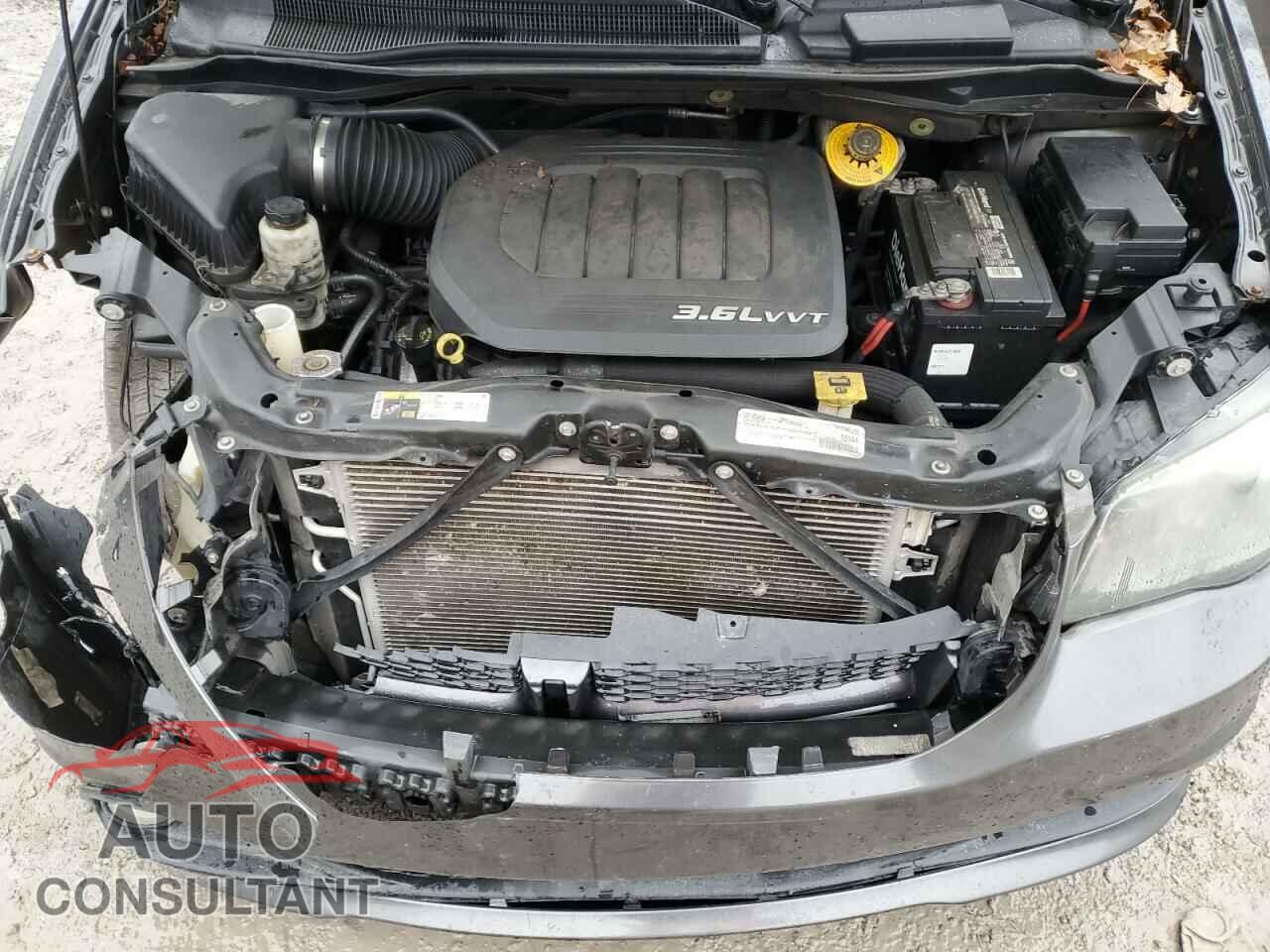 DODGE CARAVAN 2016 - 2C4RDGEG5GR217280