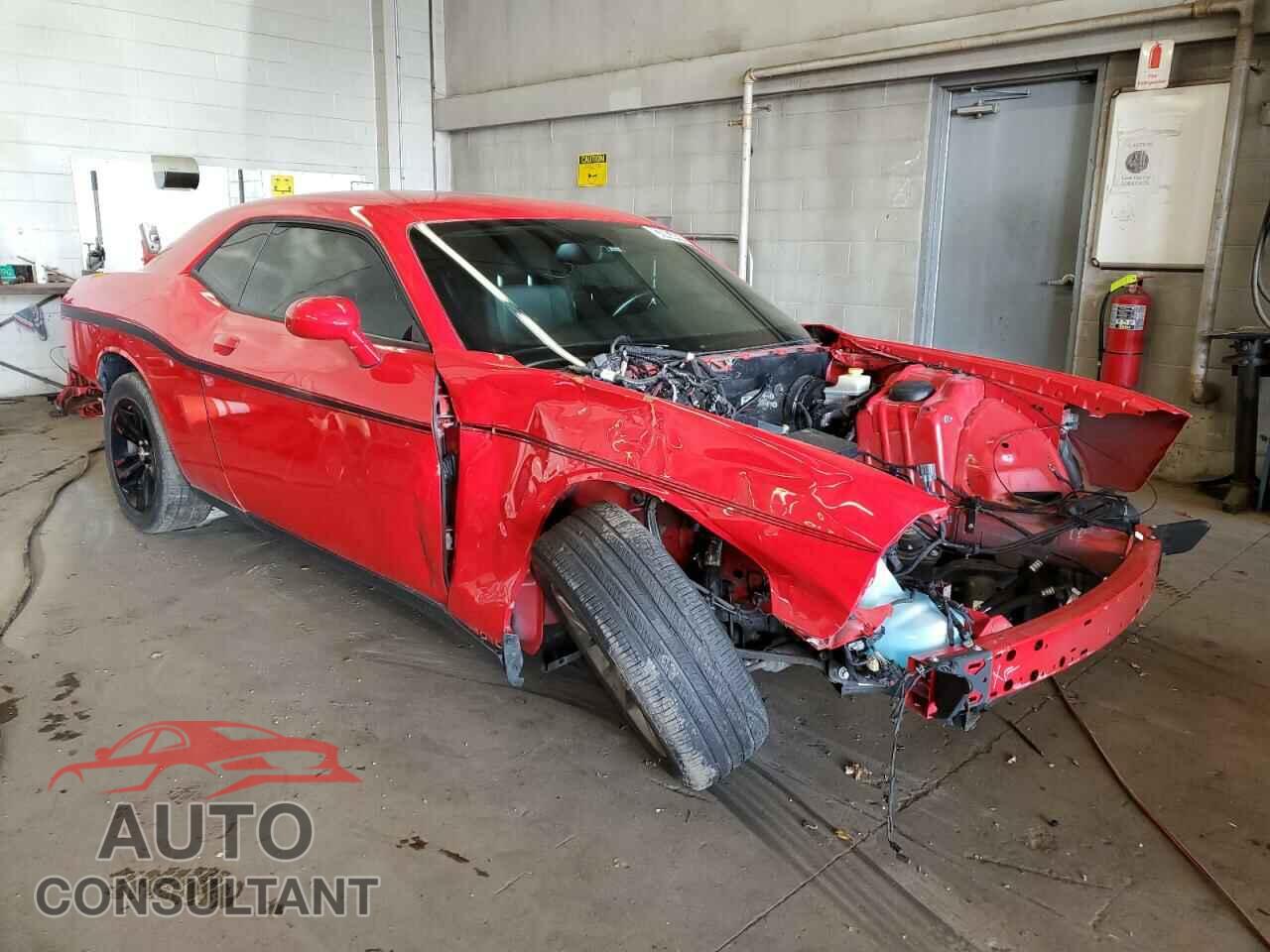 DODGE CHALLENGER 2016 - 2C3CDZAG4GH153685