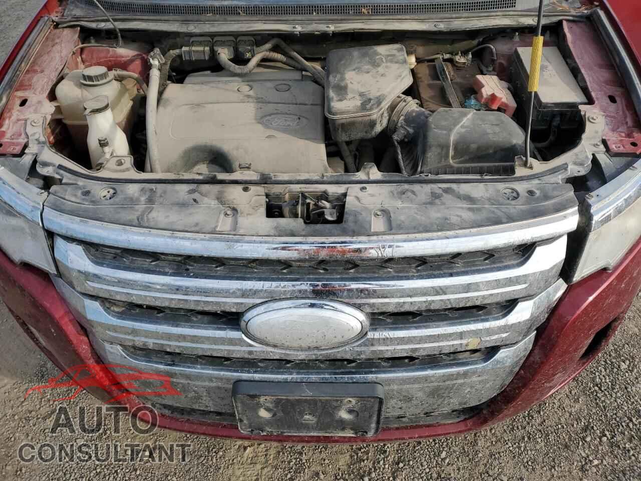 FORD EDGE 2013 - 2FMDK4JC8DBE03171