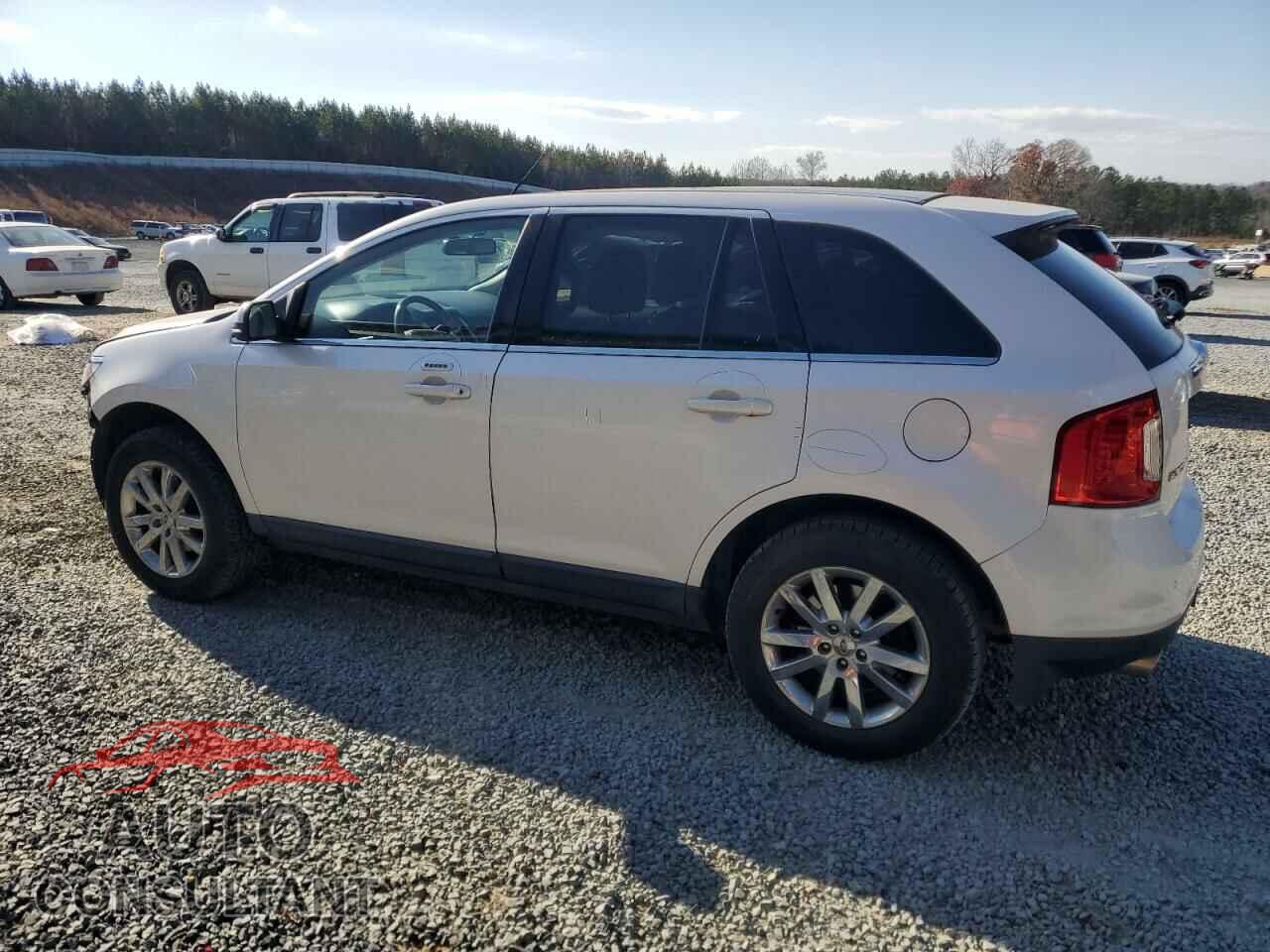 FORD EDGE 2012 - 2FMDK3KC4CBA77361