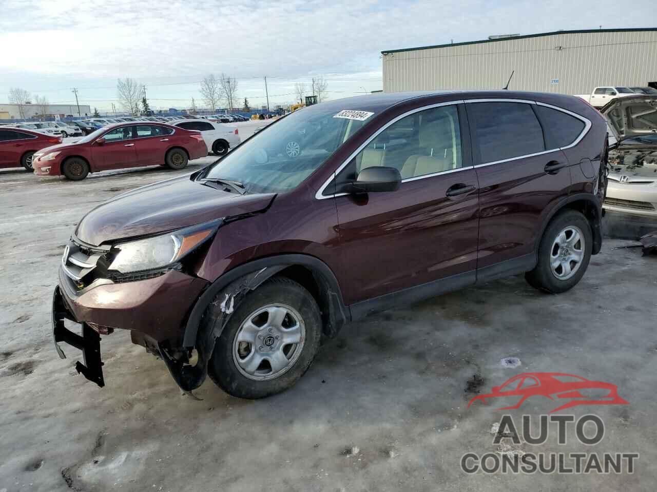 HONDA CRV 2014 - 2HKRM4H31EH124449