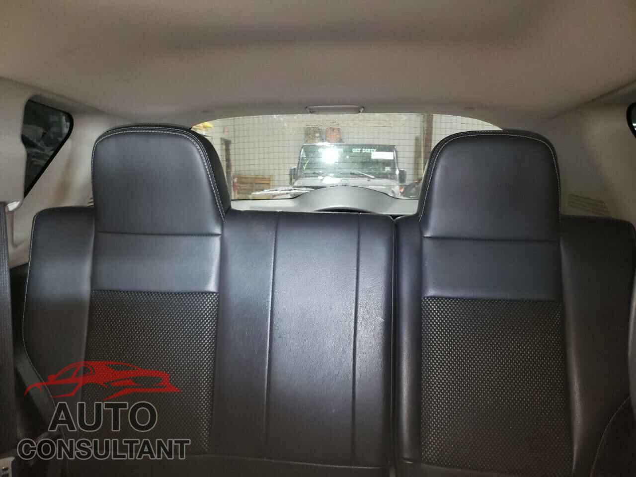 JEEP COMPASS 2014 - 1C4NJDEB5ED644758