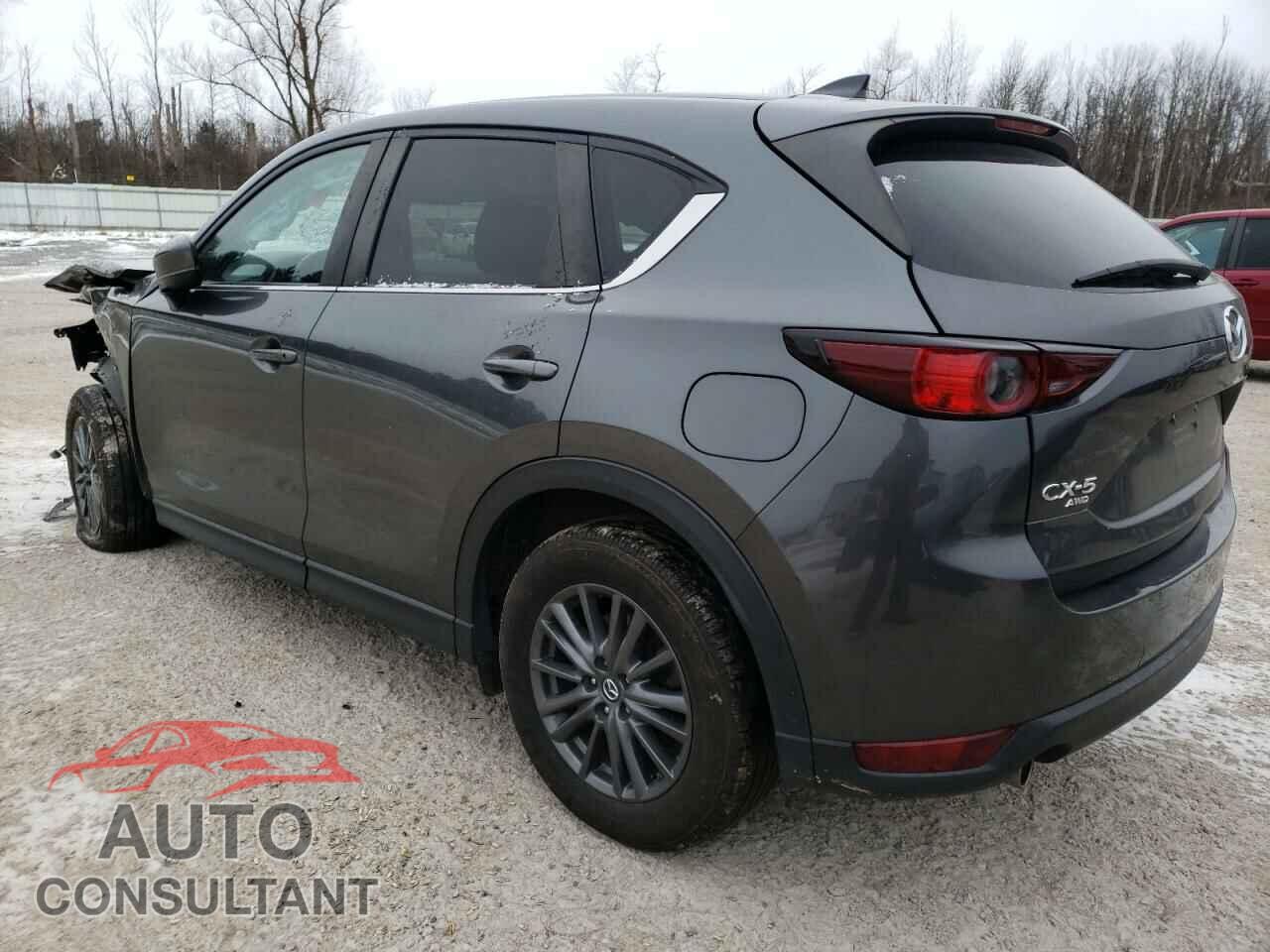 MAZDA CX-5 2020 - JM3KFBCM0L0771247