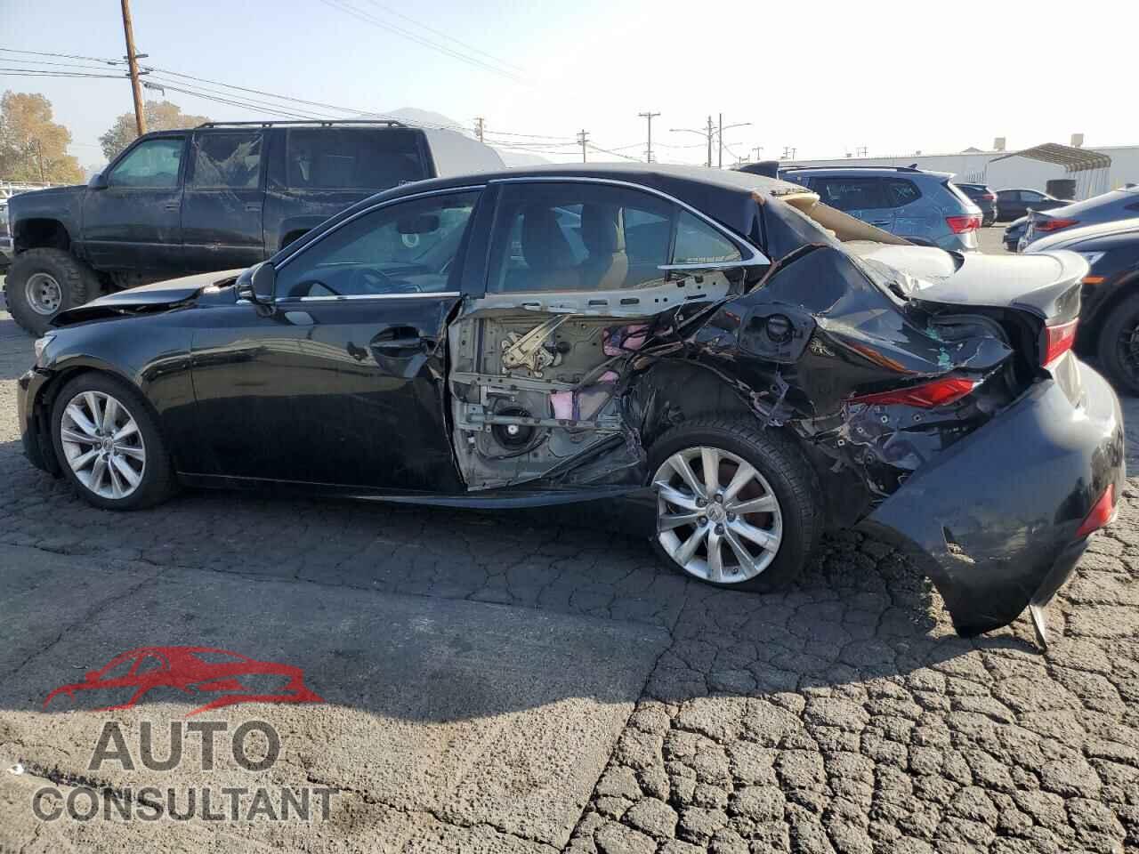 LEXUS IS 2015 - JTHBF1D20F5046754