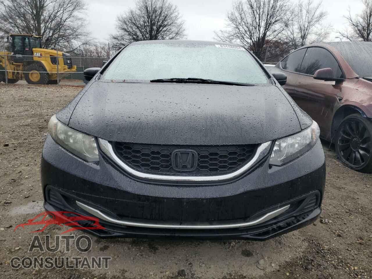 HONDA CIVIC 2014 - 19XFB2F51EE222645