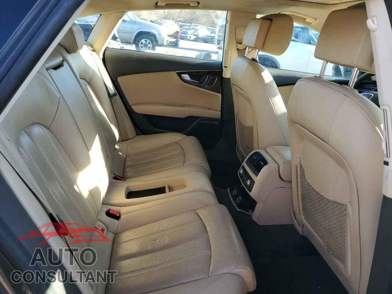 AUDI A7 2012 - WAUSGAFC7CN001291