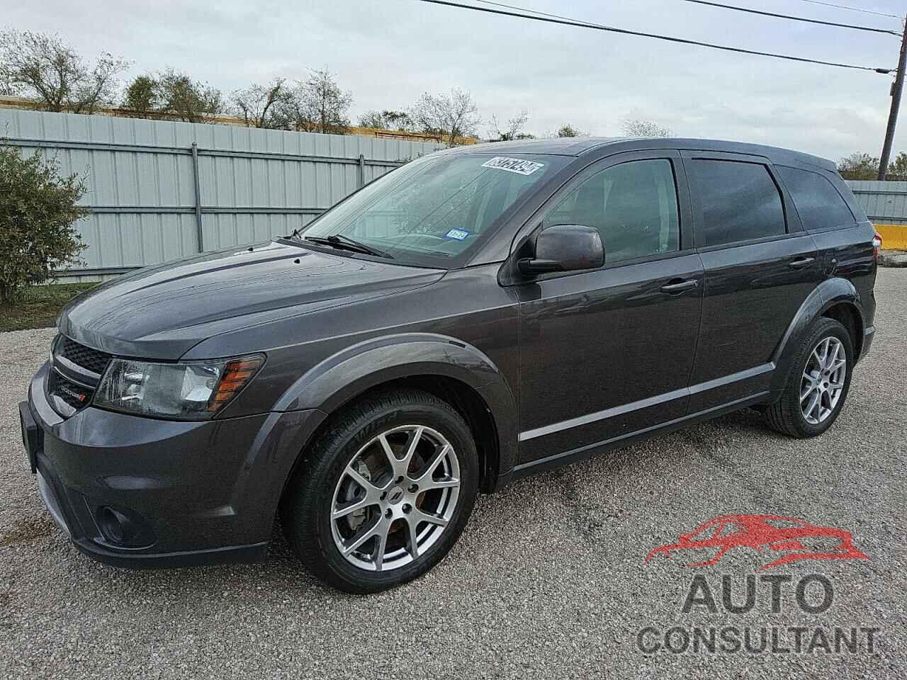 DODGE JOURNEY 2018 - 3C4PDCEG3JT426022