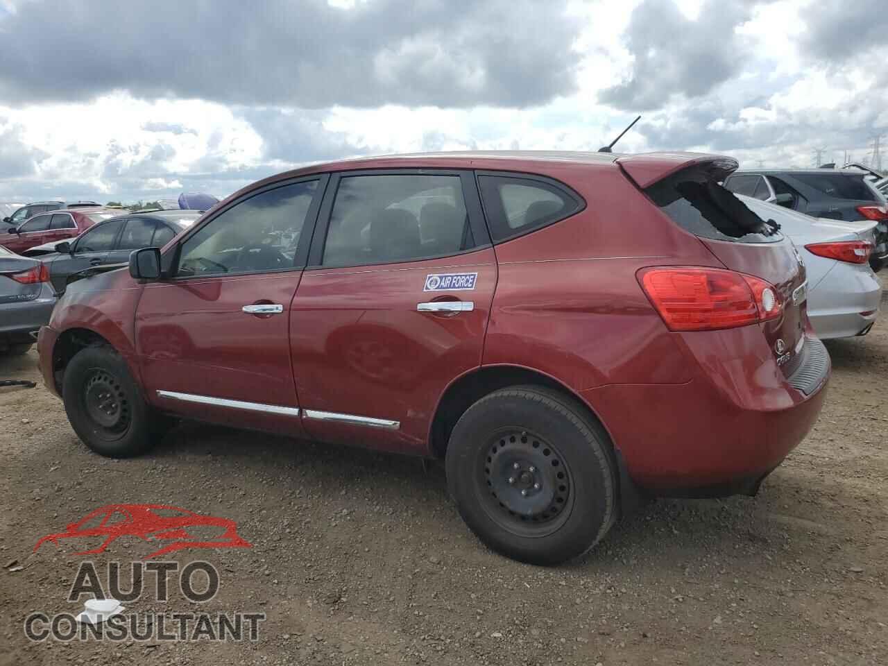 NISSAN ROGUE 2013 - JN8AS5MV4DW658042