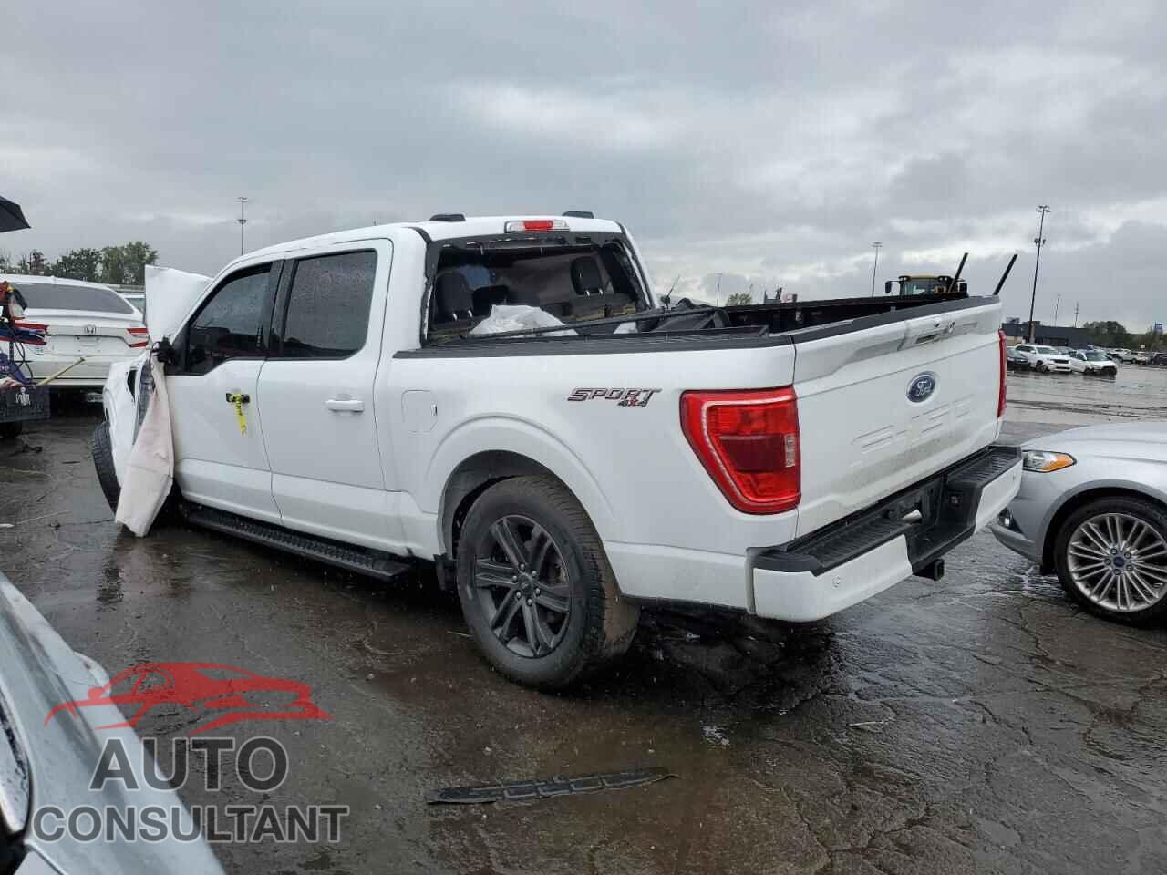 FORD F-150 2022 - 1FTEW1EP2NFB82952