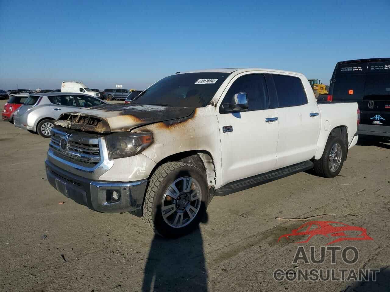 TOYOTA TUNDRA 2017 - 5TFAY5F16HX660668