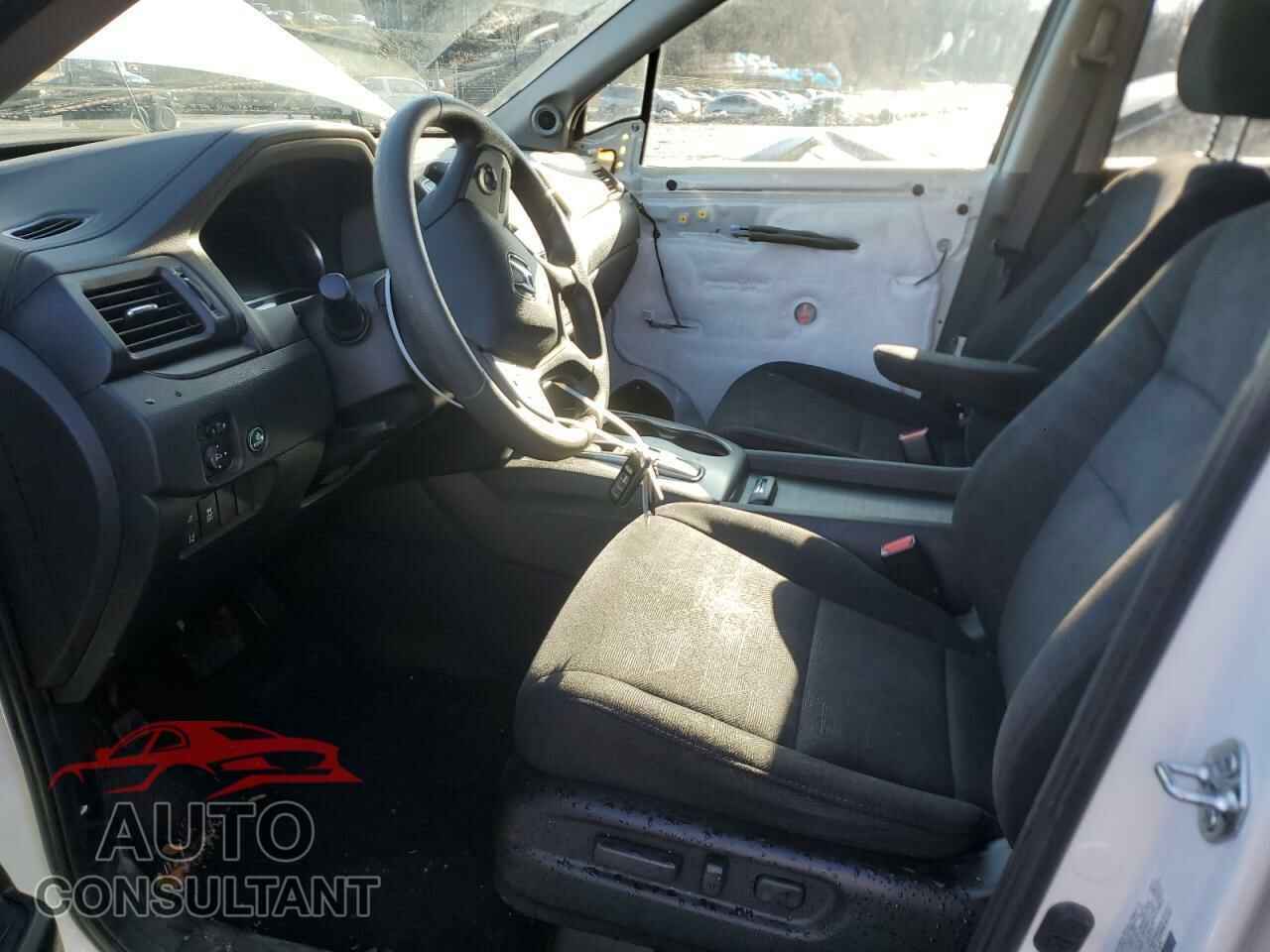 HONDA PILOT 2021 - 5FNYF6H37MB087129