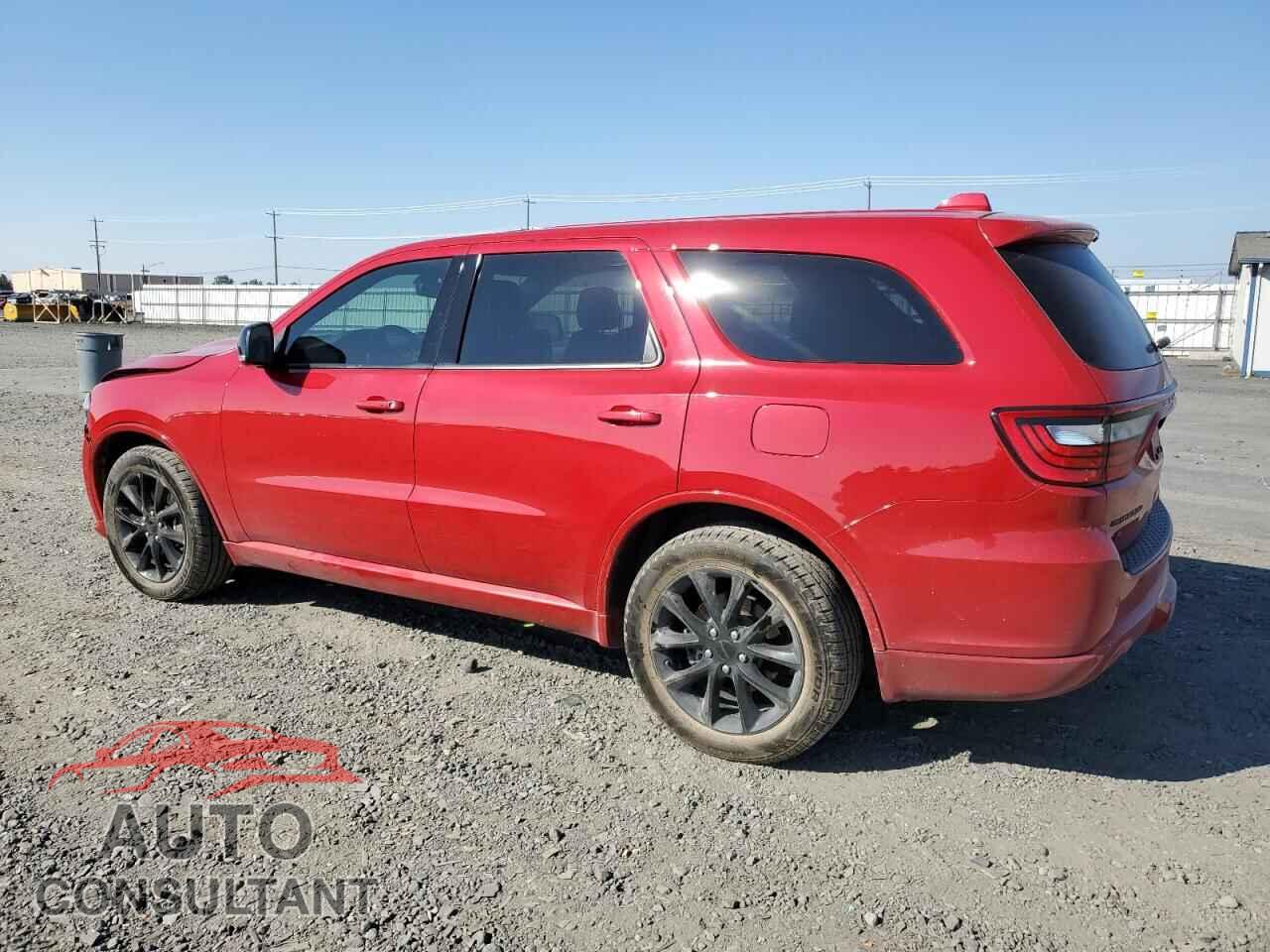 DODGE DURANGO 2018 - 1C4SDJCT4JC341460