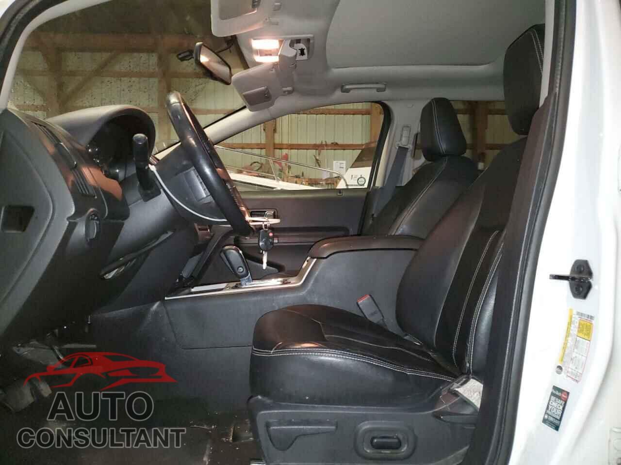 FORD EDGE 2010 - 2FMDK3JC9ABB30683
